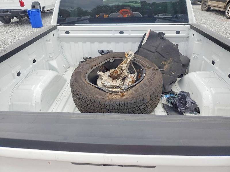Продажа на аукционе авто 2022 Chevrolet Silverado Ltd, vin: 1GCPYJEK3NZ225359, номер лота: 52148356