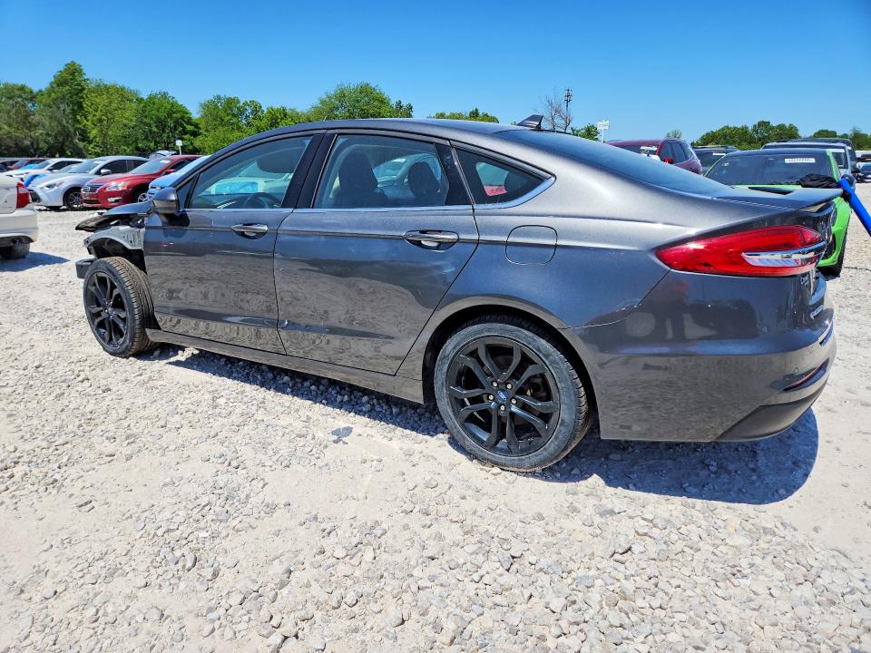 Продаж на аукціоні авто 2020 Ford Fusion, vin: 3FA6P0HD9LR169991, номер лоту: 77382505