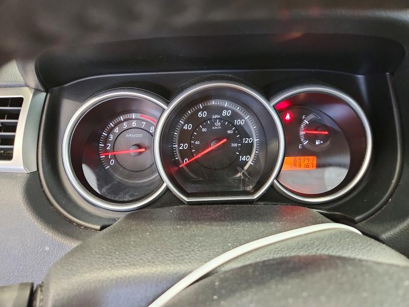 50781056 :رقم المزاد ، 3N1BC1CP2CK251469 vin ، 2012 Nissan Versa مزاد بيع