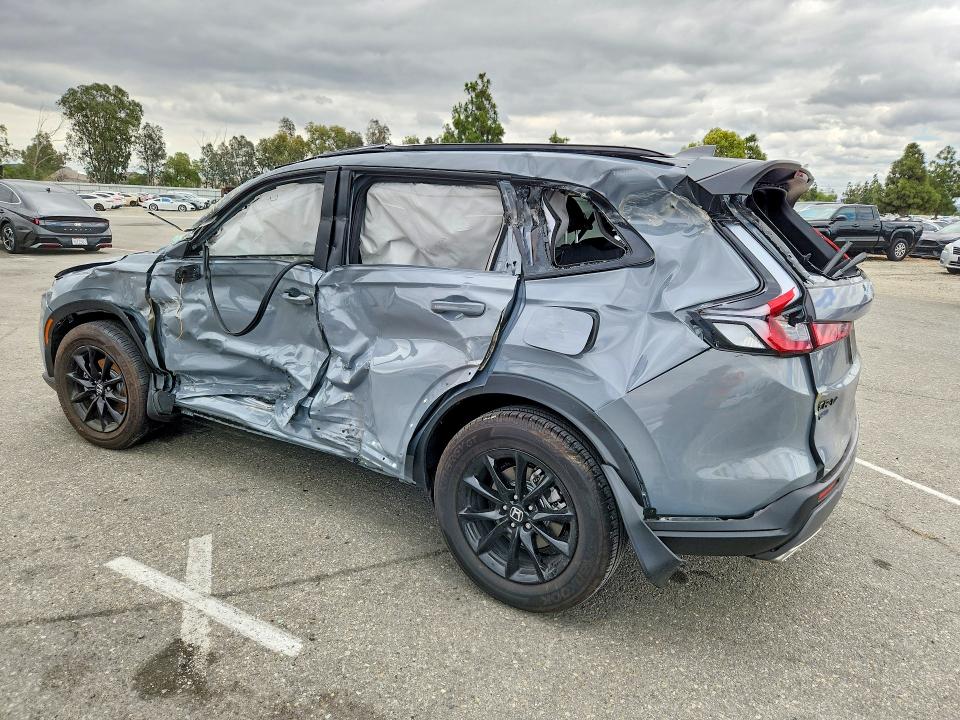 Aukcja sprzedaży 2026 Honda Cr-v, vin: 5J6RS5H52TL010119, numer aukcji: 55459286