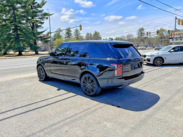 Aukcja sprzedaży 2019 Land Rover Range Rover, vin: SALGS5RE3KA561190, numer aukcji: 55368826