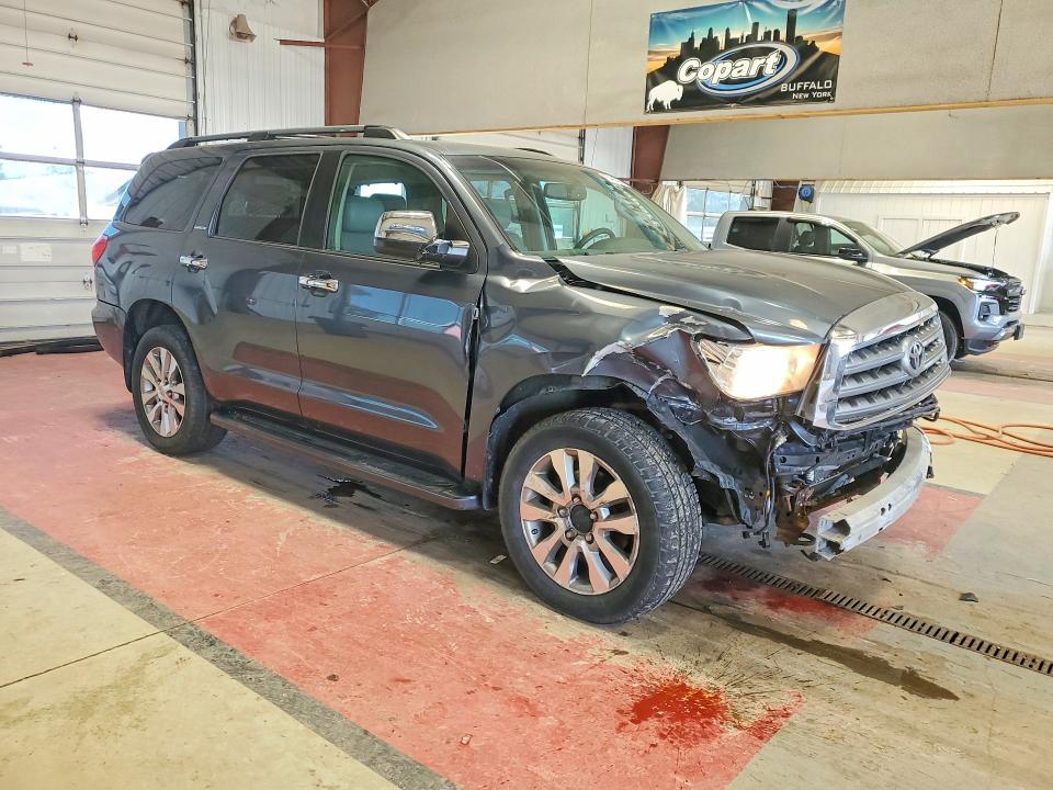 Продаж на аукціоні авто 2010 Toyota Sequoia, vin: 5TDJY5G18AS034713, номер лоту: 55498766