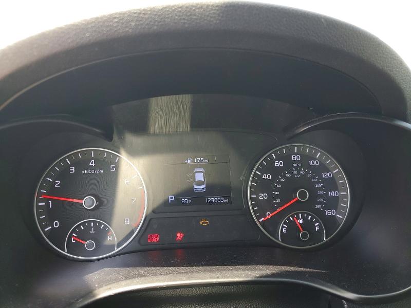 52449026 :رقم المزاد ، 5XXGT4L32LG432532 vin ، 2020 Kia Optima مزاد بيع