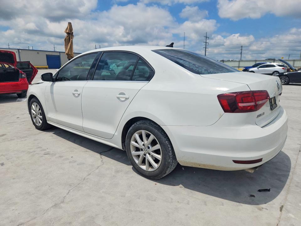 Продаж на аукціоні авто 2017 Volkswagen Jetta, vin: 3VWDB7AJ5HM308332, номер лоту: 53081846