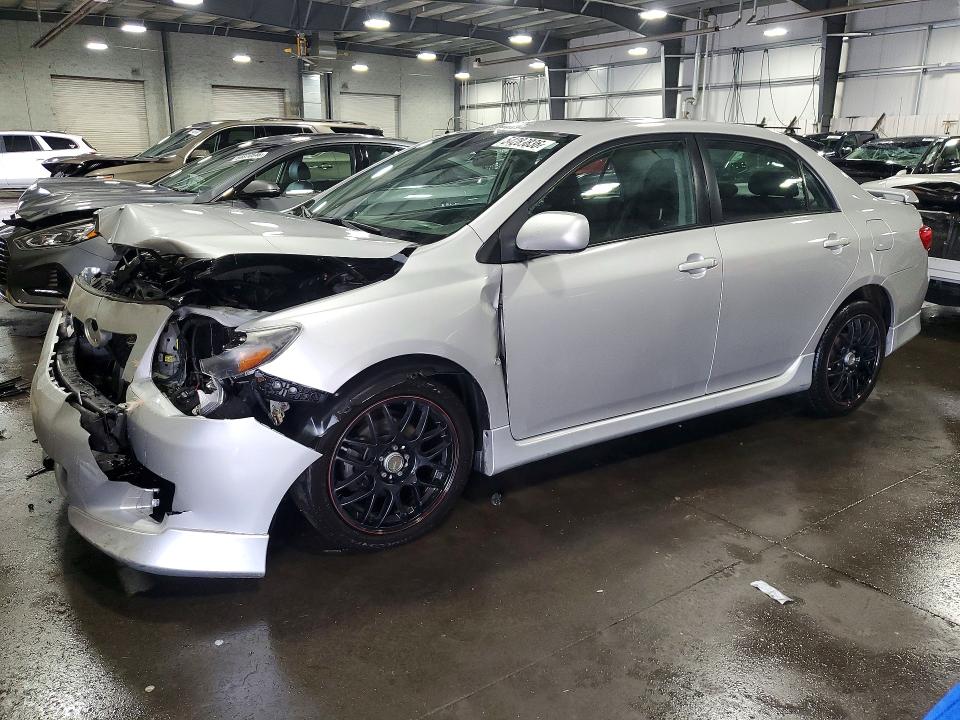 Auction sale of the 2010 Toyota Corolla, vin: 2T1BU4EE3AC445199, lot number: 54289836