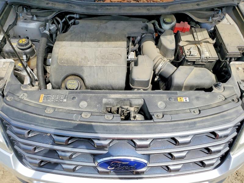 2017 Ford Explorer მანქანა იყიდება აუქციონზე, vin: 1FM5K8D8XHGC16760, აუქციონის ნომერი: 54443426