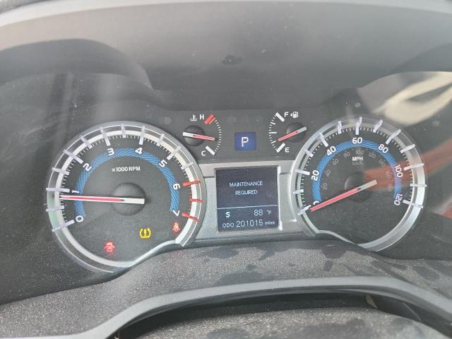 53668966 :رقم المزاد ، JTEBU5JR9G5336729 vin ، 2016 Toyota 4runner مزاد بيع