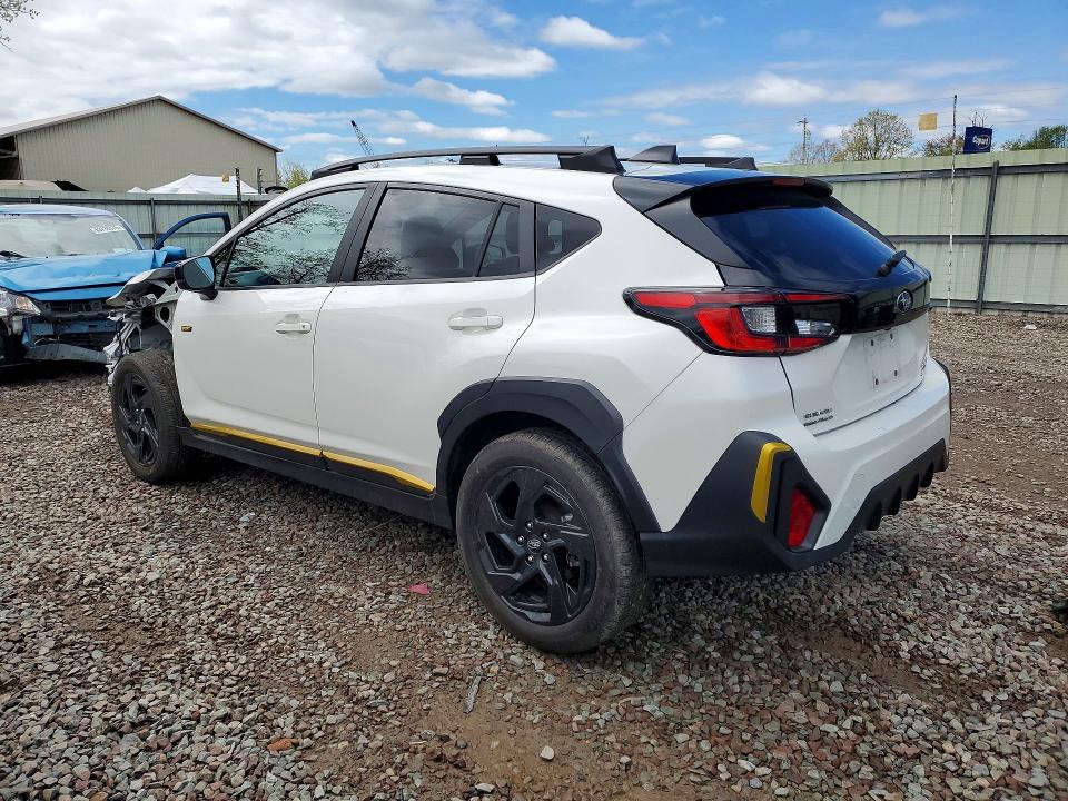 Продажа на аукционе авто 2024 Subaru Crosstrek, vin: 4S4GUHF62R3781592, номер лота: 53602066