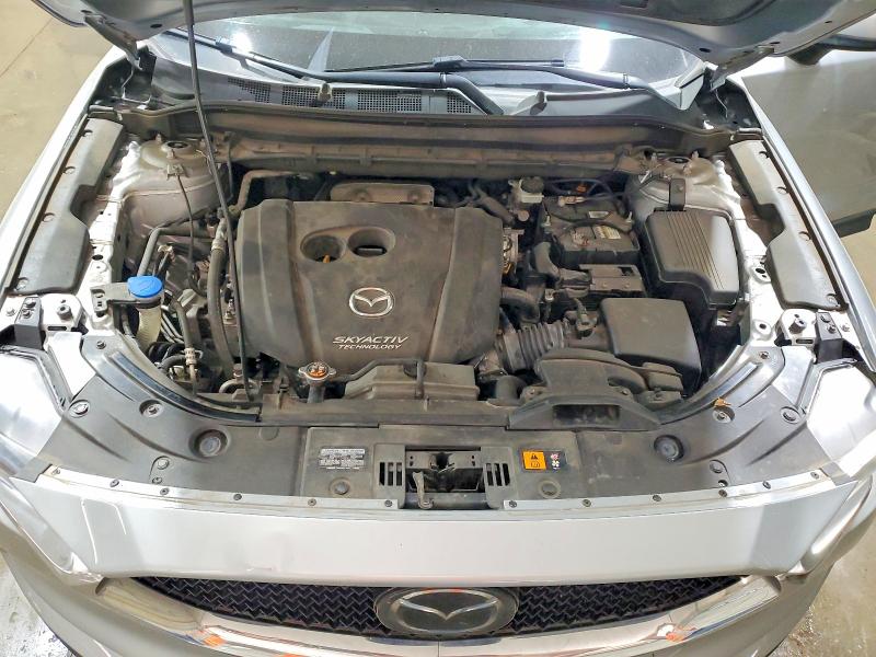 Продажа на аукционе авто 2019 Mazda Cx-5, vin: JM3KFADM0K0548777, номер лота: 53191006