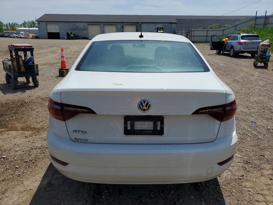 54588146 :رقم المزاد ، 3VWC57BU4KM064465 vin ، 2019 Volkswagen Jetta مزاد بيع