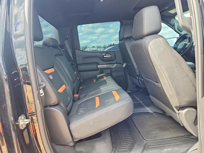 2021 Gmc Sierra მანქანა იყიდება აუქციონზე, vin: 3GTU9EET4MG433829, აუქციონის ნომერი: 53210196