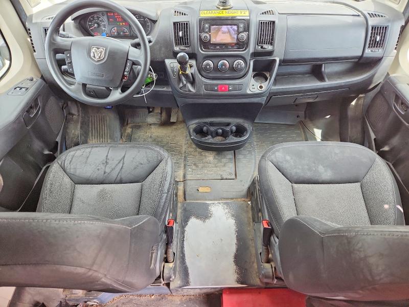 Продажа на аукционе авто 2021 Ram Promaster 3500, vin: 3C6MRVJGXME535681, номер лота: 52946756