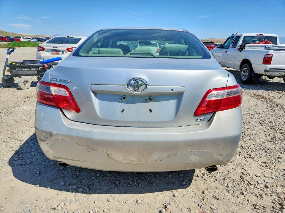 Aukcja sprzedaży 2007 Toyota Camry, vin: 4T1BK46KX7U015977, numer aukcji: 53130606