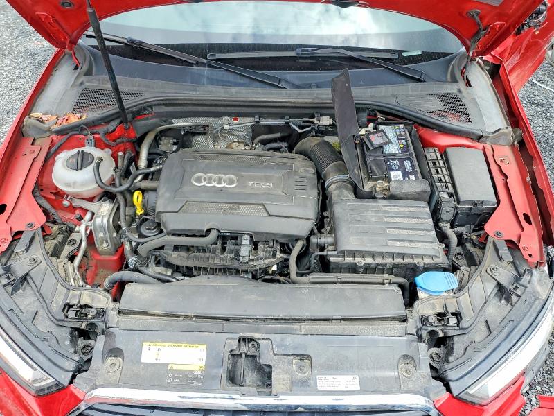 Aukcja sprzedaży 2017 Audi A3, vin: WAUW8LFF3H1034971, numer aukcji: 52388746