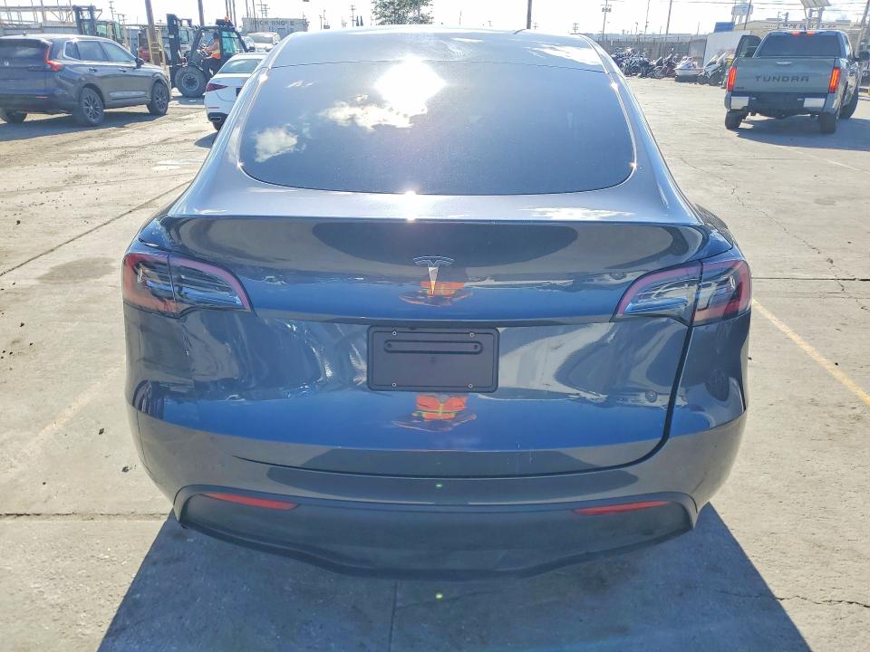 Продаж на аукціоні авто 2023 Tesla Model Y, vin: 7SAYGDED3PF941314, номер лоту: 55367316