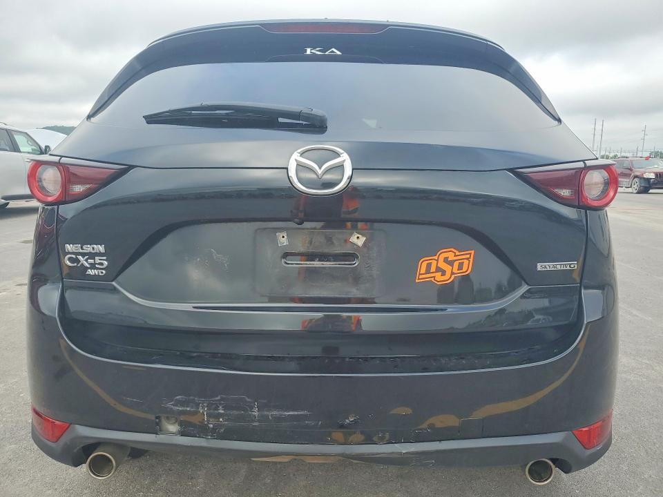 54991396 :رقم المزاد ، JM3KFBCM5M0482530 vin ، 2021 Mazda Cx-5 مزاد بيع