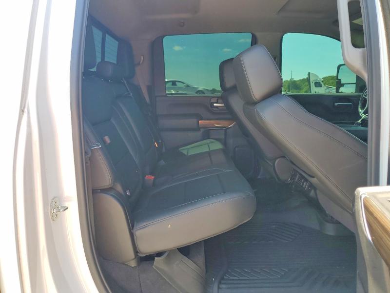 Продаж на аукціоні авто 2020 Chevrolet Silverado, vin: 1GC1YNE72LF277766, номер лоту: 52614216