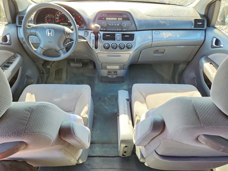 Продаж на аукціоні авто 2007 Honda Odysey, vin: 5FNRL38207B048695, номер лоту: 53649926