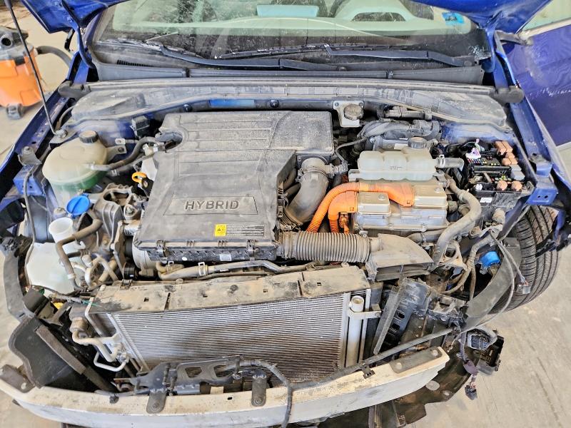 Продаж на аукціоні авто 2020 Hyundai Ioniq, vin: KMHC85LC7LU196407, номер лоту: 52676146