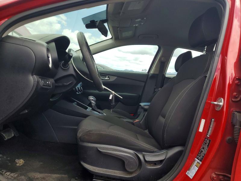 Продажа на аукционе авто 2021 Kia Forte, vin: 3KPF24AD0ME283848, номер лота: 54557336