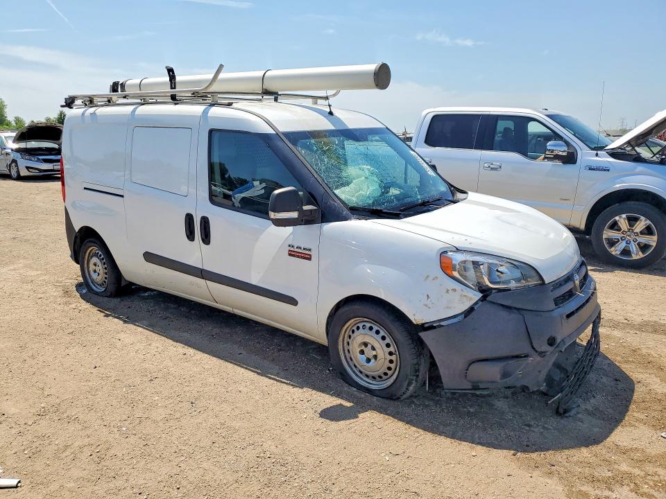 Aukcja sprzedaży 2018 Ram Promaster City, vin: ZFBERFAB5J6J70872, numer aukcji: 55010386