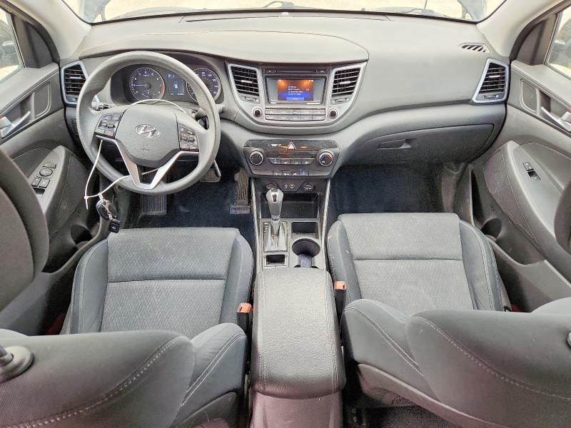 Продажа на аукционе авто 2016 Hyundai Tucson, vin: KM8J3CA48GU058208, номер лота: 52099266