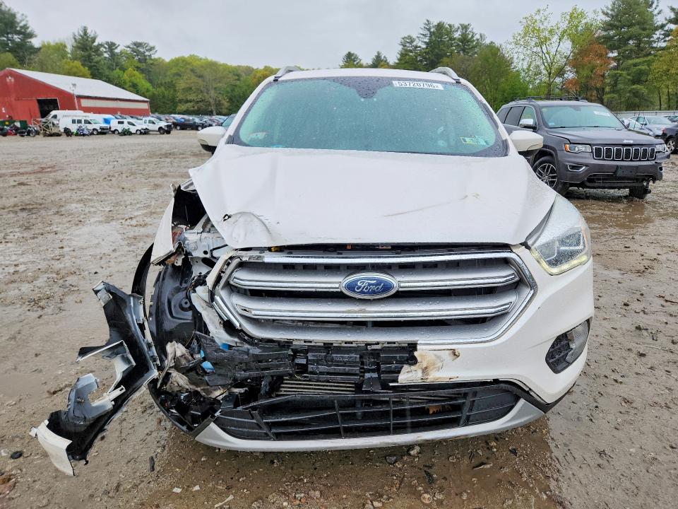 53720796 :رقم المزاد ، 1FMCU9J92HUE82960 vin ، 2017 Ford Escape مزاد بيع