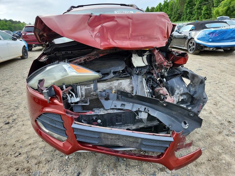 Продаж на аукціоні авто 2014 Ford Escape, vin: 1FMCU0GX1EUE34962, номер лоту: 54983156