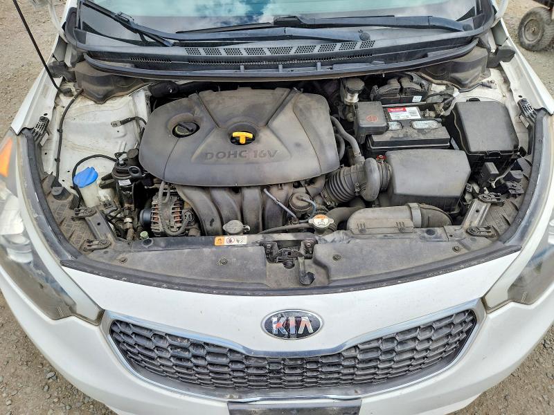 Aukcja sprzedaży 2016 Kia Forte, vin: KNAFK4A64G5618172, numer aukcji: 55604526