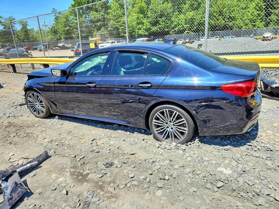 Auction sale of the 2017 Bmw 530, vin: WBAJA7C31HG904472, lot number: 55190786