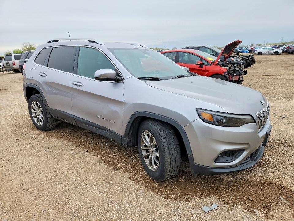 2019 Jeep Cherokee მანქანა იყიდება აუქციონზე, vin: 1C4PJMLX2KD108448, აუქციონის ნომერი: 51565116