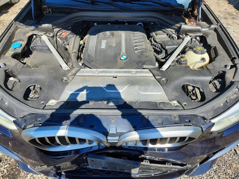 2018 Bmw X3 მანქანა იყიდება აუქციონზე, vin: 5UXTS3C50J0Y97109, აუქციონის ნომერი: 52439046