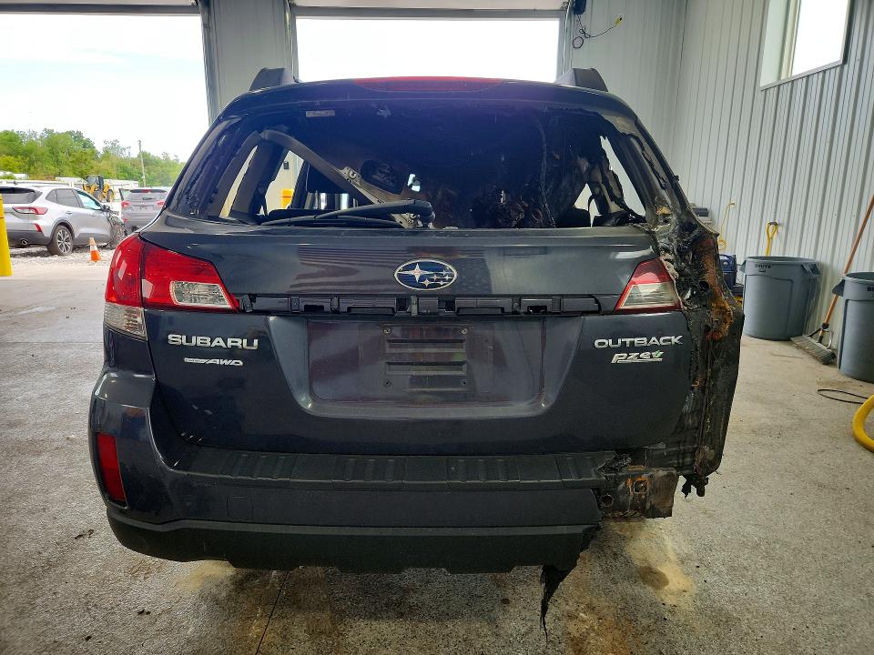 54885396 :رقم المزاد ، 4S4BRBGC0A3362240 vin ، 2010 Subaru Outback مزاد بيع