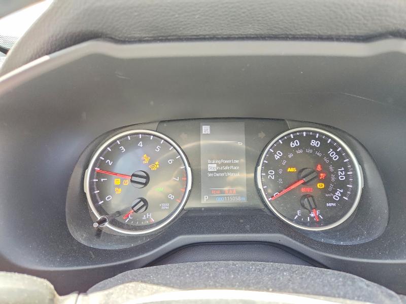 Aukcja sprzedaży 2021 Toyota Rav4, vin: 2T3A1RFV8MW141232, numer aukcji: 54219696