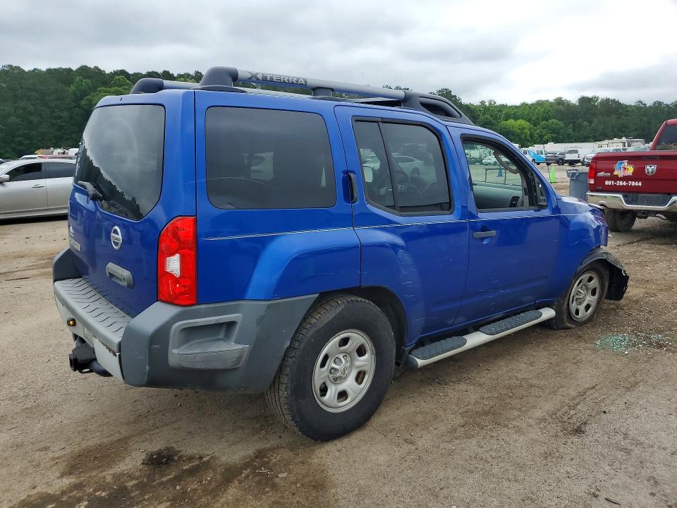 Aukcja sprzedaży 2012 Nissan Xterra, vin: 5N1AN0NU0CN800799, numer aukcji: 52468276