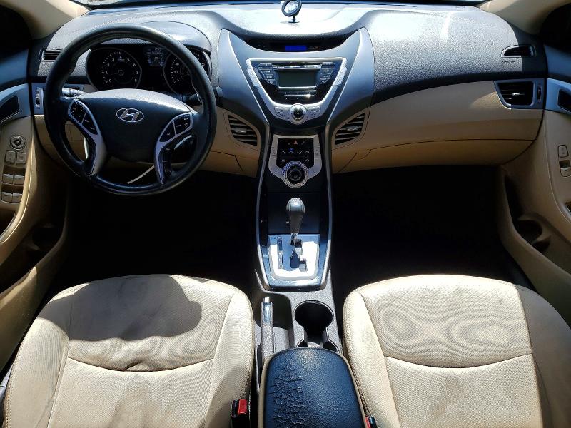 Aukcja sprzedaży 2011 Hyundai Elantra, vin: 5NPDH4AE8BH021390, numer aukcji: 51985946
