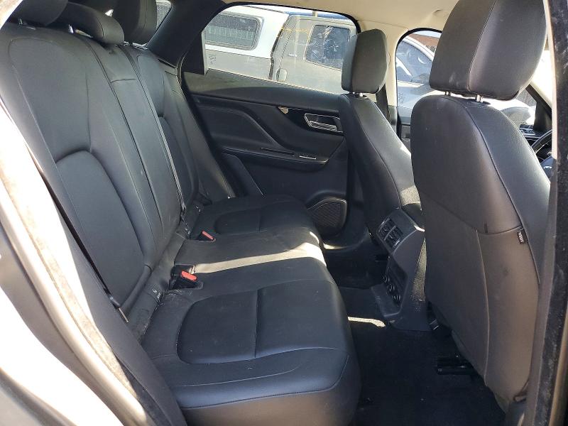 Продажа на аукционе авто 2018 Jaguar F-pace, vin: SADCJ2FX1JA268775, номер лота: 51918436