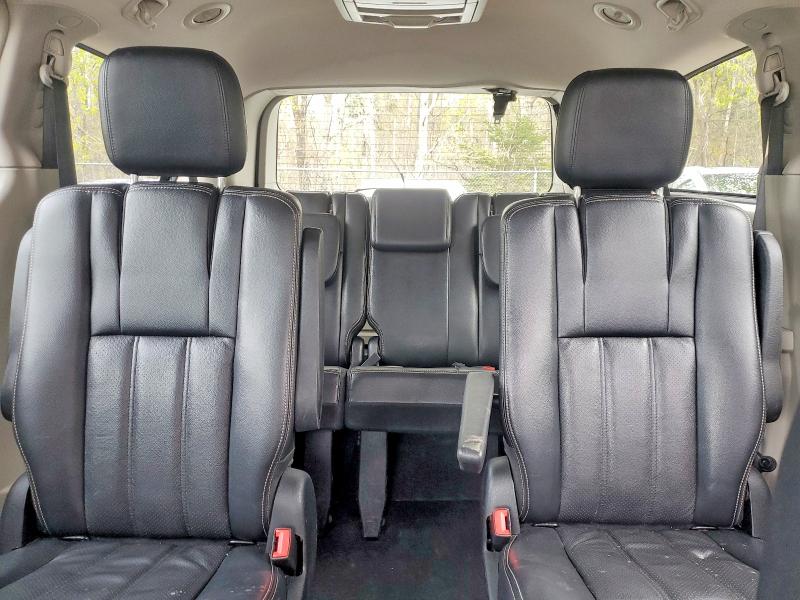 Aukcja sprzedaży 2012 Dodge Grand Caravan, vin: 2C4RDGDG7CR142819, numer aukcji: 53038696