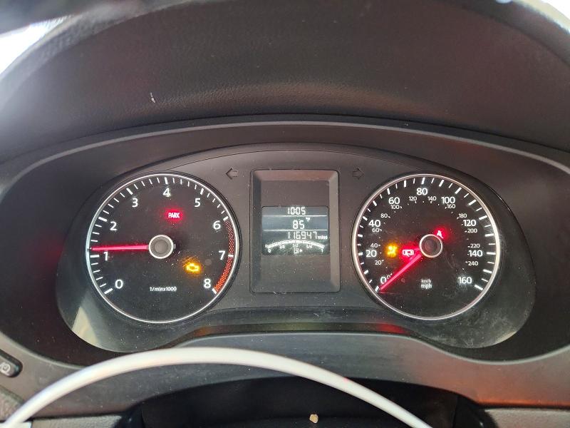 2013 Volkswagen Jetta მანქანა იყიდება აუქციონზე, vin: 3VWBX7AJ1DM397786, აუქციონის ნომერი: 53652516