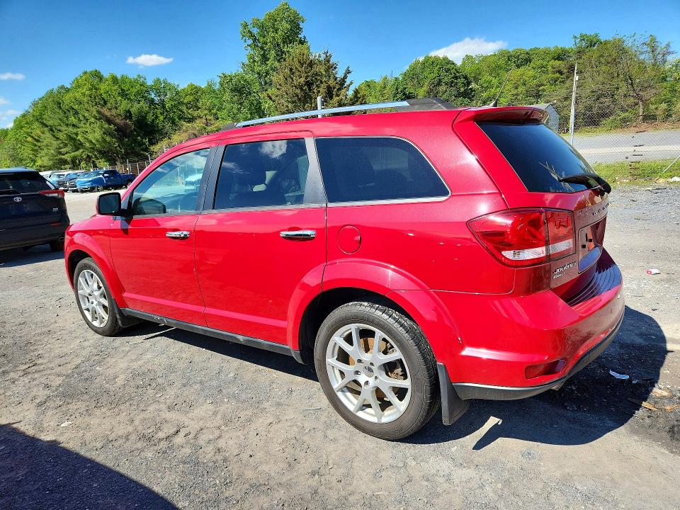 Продажа на аукционе авто 2012 Dodge Journey, vin: 3C4PDDDG6CT297705, номер лота: 52437086