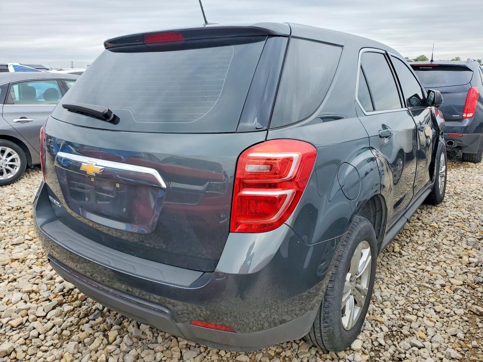 Aukcja sprzedaży 2017 Chevrolet Equinox, vin: 2GNALBEK0H1539940, numer aukcji: 51287136