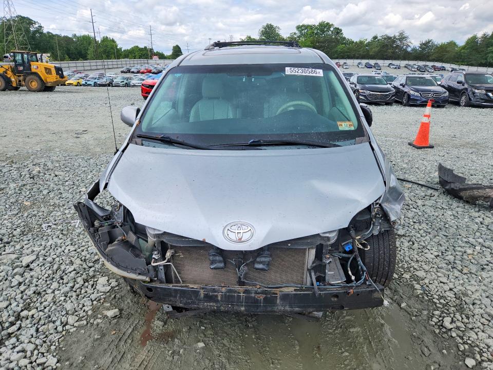 Aukcja sprzedaży 2014 Toyota Sienna, vin: 5TDYK3DC4ES433277, numer aukcji: 55230586