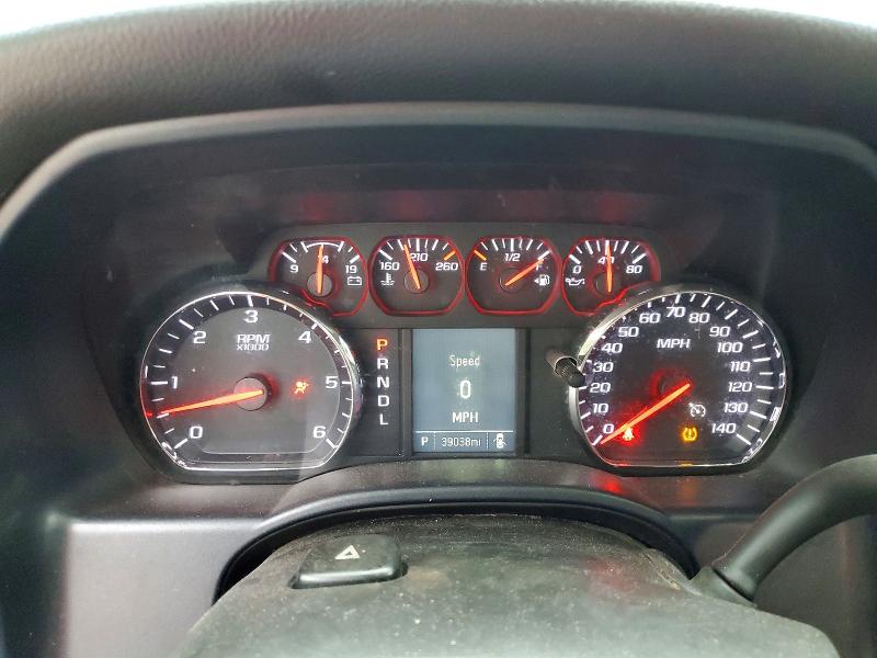 Продаж на аукціоні авто 2019 Gmc C1500, vin: 2GTV2LEC1K1173442, номер лоту: 54100946
