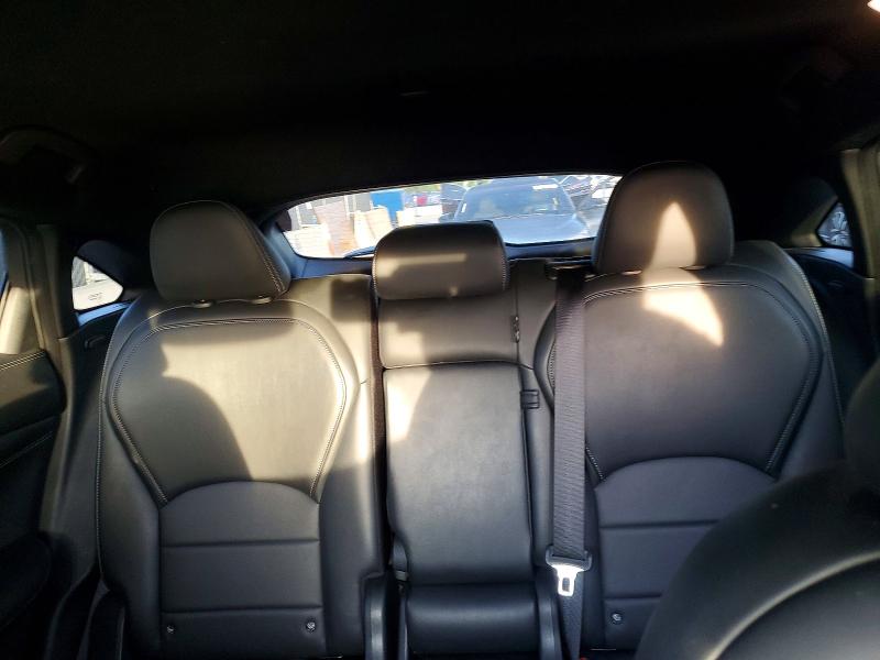 2022 Infiniti Qx55 მანქანა იყიდება აუქციონზე, vin: 3PCAJ5J30NF101703, აუქციონის ნომერი: 52751216