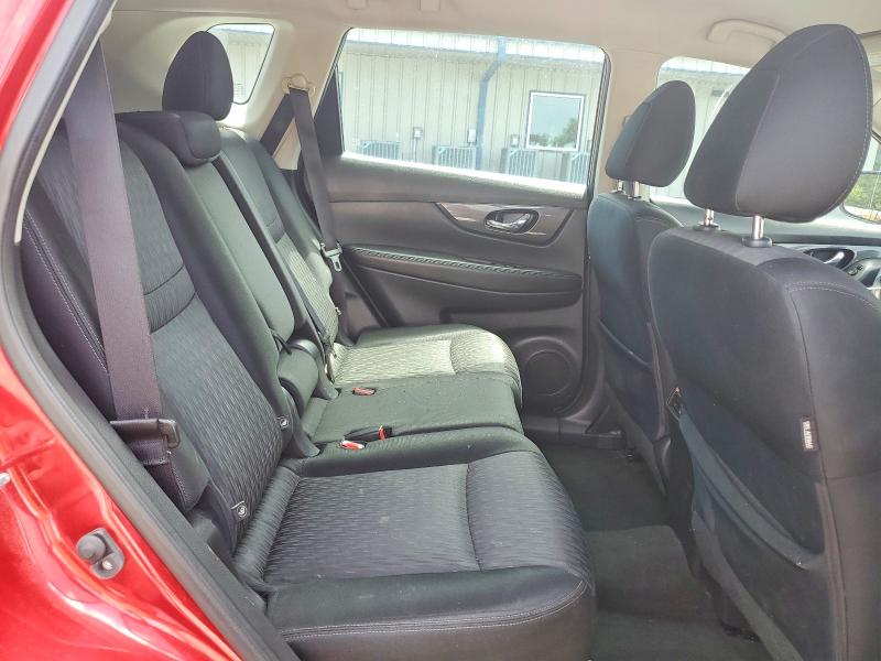 55324906 :رقم المزاد ، JN8AT2MT6HW395973 vin ، 2017 Nissan Rogue مزاد بيع