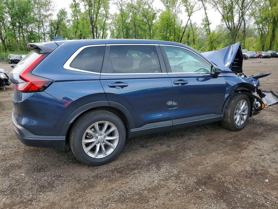 Продаж на аукціоні авто 2025 Honda Cr-v, vin: 2HKRS4H43SH487717, номер лоту: 53452296