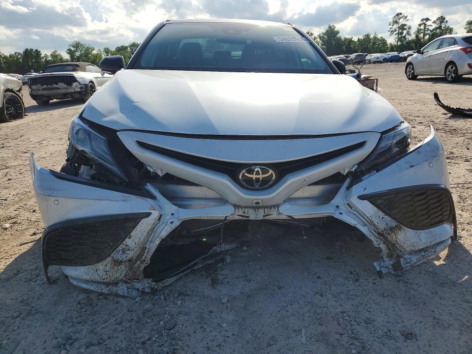 Продаж на аукціоні авто 2024 Toyota Camry, vin: 4T1KZ1AK1RU093553, номер лоту: 54893466
