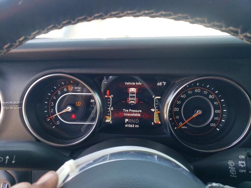 Продаж на аукціоні авто 2021 Jeep Wrangler Unlimited, vin: 1C4HJXEG0MW849272, номер лоту: 52485966