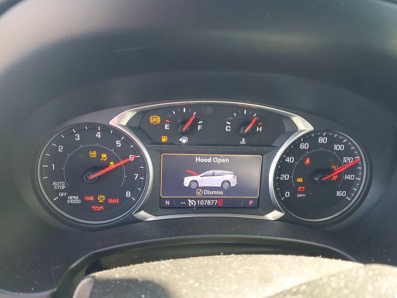 Aukcja sprzedaży 2022 Gmc Terrain, vin: 3GKALPEV8NL171232, numer aukcji: 53427866