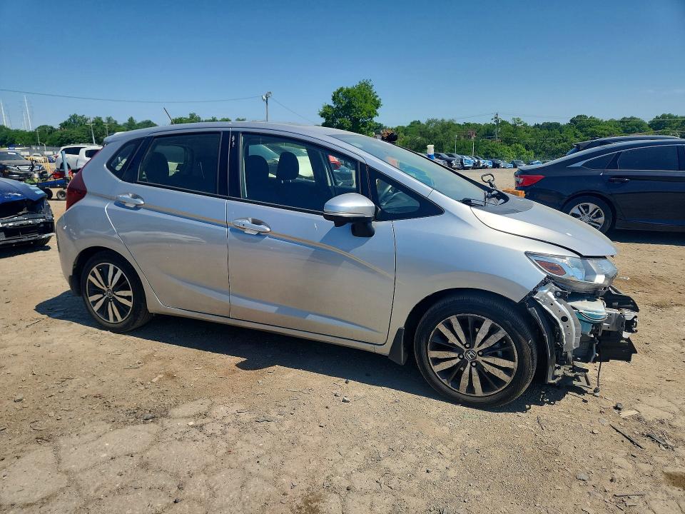 2016 Honda Fit მანქანა იყიდება აუქციონზე, vin: JHMGK5H7XGS015769, აუქციონის ნომერი: 53939606